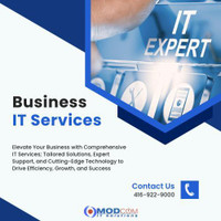 Top IT Services for Your Business! Expert I.T Solutions to Boost Your Business