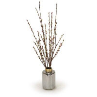 Everly Quinn 32" Artificial Flowering Plant in Pot