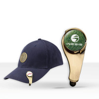Custom Golf Items - Golf Balls Ball Markers Clips Clubs & Putters Event Flags & Banners Golf Apparel Golf Bags Shoe Bags