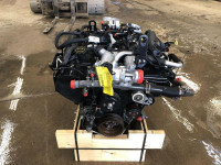 2018 2019 2020 2021 Ford F-150 3.0 Power-Stroke Diesel Motor With Warranty