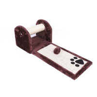 NEW CAT SCRATCHING PAD & PLAY POST AMCT04