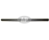 Tailgate Moulding Upper Ford F450 2007-2016 Black (Without Integrated Step) , FO1904104