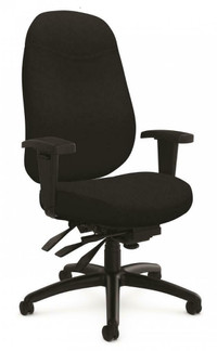 Global Granada Multi-Tilter Task Chair - #1170-3 - Brand New