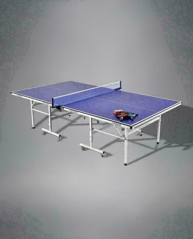 PREMIUM QUALITY PING PONG TABLES AT FACTORY DIRECT Prices in Tennis & Racquet in Manitoba - Image 2