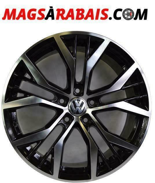 Mags 18POUCES  Volkswagen Tiguan et Atlas * in Tires & Rims in Québec - Image 4
