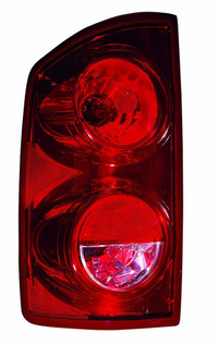 Tail Lamp Driver Side Dodge Ram 2500 2007-2009 High Quality , CH2800165
