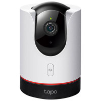 TP-Link Tapo Semi Wireless Indoor Pan & Tilt 2K QHD Security Wi-Fi Camera - White