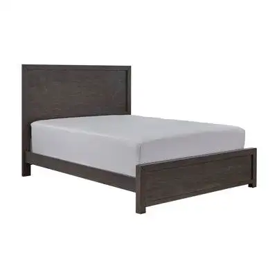 Consider going for bedroom furniture with a stylish and timeless urban design like this bed. This wi...