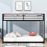 Isabelle & Max™ Allande Kids Twin Over Twin Bunk Bed
