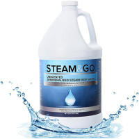 Steam & Go Unscented Demineralized Steam Mop Water Steam & Go Unscented Demineralized Steam Mop Water