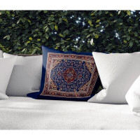 Canora Grey KASHAN Indoor|Outdoor Pillow By Canora Grey
