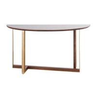 Everly Quinn Crafton 56" Console Table
