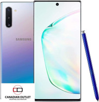 Samsung Phones - Samsung Note 20, Note 20 Ultra, Note 10 Plus, Note 10 Lite, Note 10, Note 9, Note 8 Phone