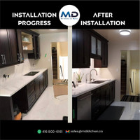 Get Free Quote on Kitchen Renovation