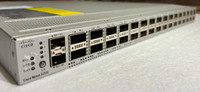 N3K-C3232C Cisco Nexus 32-Port 100GbE QSFP28 Switch.