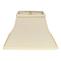 HomeRoots Cotton Bell Lamp Shade ( Clip On )