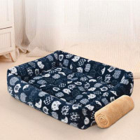 Tucker Murphy Pet™ Dog Bed Can Be Disassembled And Cleaned Cat Bed Pet Bed Cat Mat Cat Supplies Four Seasons Winter Warm