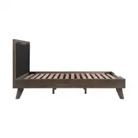 Foundry Select Barukh 13.7" King Platform Bed Frame