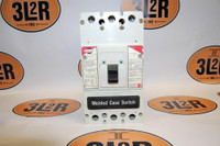 F.P.E- CJL3250S (250A,600V,10KA) -SWITCH Molded Case Breaker