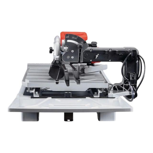 HOC DBS7 7 INCH 1.5 HP HEAVY DUTY WET BRICK SAW WET TILE SAW + 90 DAY WARRANTY + FREE SHIPPING in Power Tools - Image 4