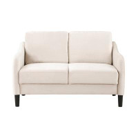 Winston Porter 51.5" Loveseat Sofa Small Couch For Small Space For Living Room,Bedroom