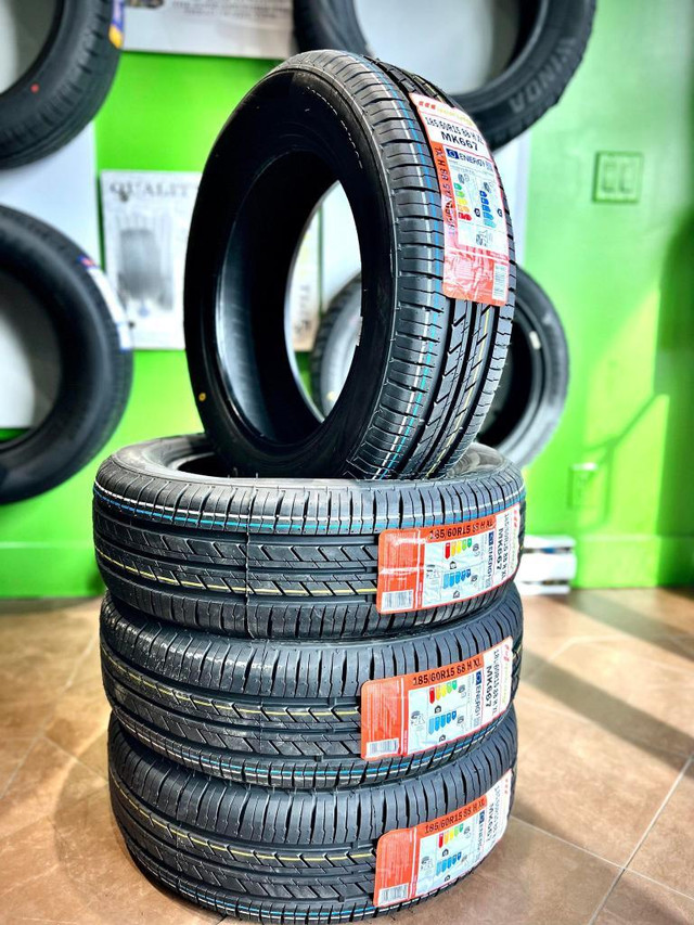 185/60R15 All-Season Tire Sale! @MillTire 1856015  185/60/15 in Tires & Rims in Kelowna - Image 3