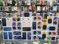 Brand New iPhone 11,12,13,14,14 Plus Save more Only @ Ashbal Wireless