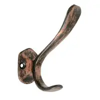 August Grove Aysel Hat and Coat Wall Hook