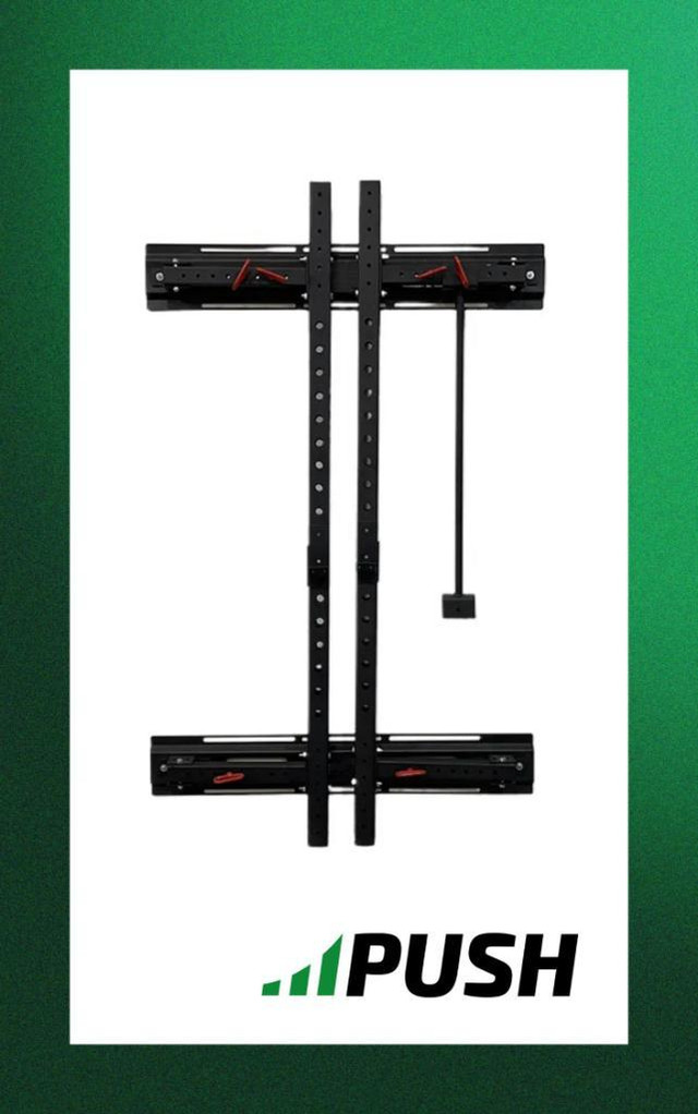 Revamp your storage with our new Driven Wall Mount Rack at a discounted price! in Exercise Equipment in Ottawa / Gatineau Area - Image 3