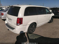 For Parts: Dodge Grand Caravan 2012 R/T 3.6 Fwd Engine Transmission Door & More Parts for Sale.