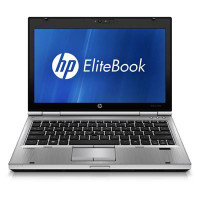 Refurbished HP EliteBook 2560p 12.5-inch Laptop Notebook, Intel Core i5-2520 2.50GHZ, 4GB RAM, 500GB HDD, Windows 10 Pro