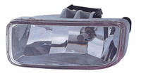 Fog Lamp Front Driver Side Pontiac Wave Sedan 2005-2006 High Quality , GM2592156