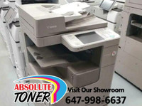 Canon C5035 imageRunner Advance Colour Copier Printer Scanner Copy Machine Printer BUY 11x17 copier. Print, copy, scan.