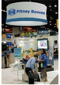 Trade Show - Expo  - 8' Round Hanging Ceiling Banner (96" Round)