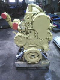 ENGINE ASSEMBLY - CAT 3406E (40 PIN) 5EK 1LW 6TS