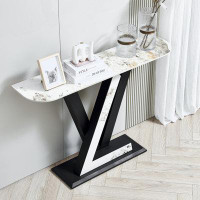 Everly Quinn Zilpah 47.24" Console Table