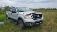 Parting out WRECKING: 2007 Ford F-150