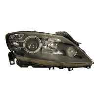 Head Lamp Passenger Side Mazda Rx8 2004-2008 With Hid High Quality , MA2519116