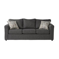 Andover Mills Murillo 81" Square Arm Sleeper Sofa Bed
