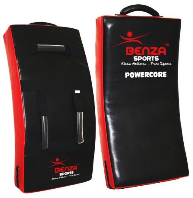 Kicking Shield, Punching Shields, Thai Pads, Kicking Pad on Sale @ BENZA SPORTS in Exercise Equipment - Image 4