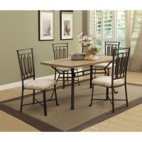 Williston Forge Agamemnon 36'' Dining Table