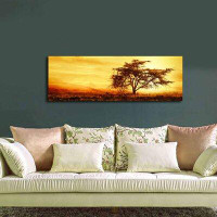 East Urban Home Wrapped Canvas Photograph Print