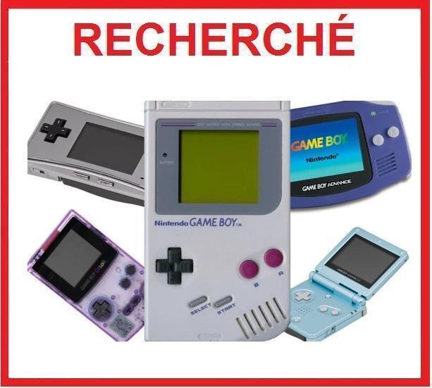 Nous achetons vos consoles/jeux de Gameboy Advance, Color, SP et Micro! Meilleur prix en ville! $$$ ou crédit magasin in Older Generation in Québec City