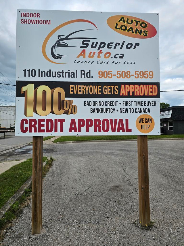 WE FINANCE GOOD OR BAD CREDIT. HUGE INVENTORY.  WE GET YOU APPROVED!!! in Tires & Rims in Toronto (GTA)