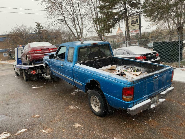 $100-$5000 We Pay The Highest For Any Type Scrap  (Car-Van-Truck-Suv) Scrap Cars Removal | Free Removal Same Day in Other in Toronto (GTA) - Image 2