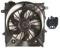Cooling Fan Assembly Ford Ranger 2001-2011 2.3L At , FO3115161