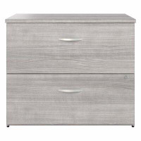 Inbox Zero Kemry 36'' Wide 2 -Drawer Lateral Filing Cabinet