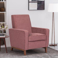 Latitude Run® Rafter Fabric Club Chair