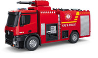 NEW 1;14 RC 22 CH REMOTE CONTROL FIRE WATER TRUCK 201562