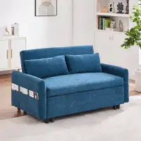 Latitude Run® Pull Out Sleep Sofa Bed Loveseats Sofa